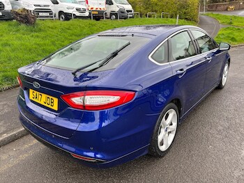 Used Ford Mondeo 2017 for sale - 78260958: Photo