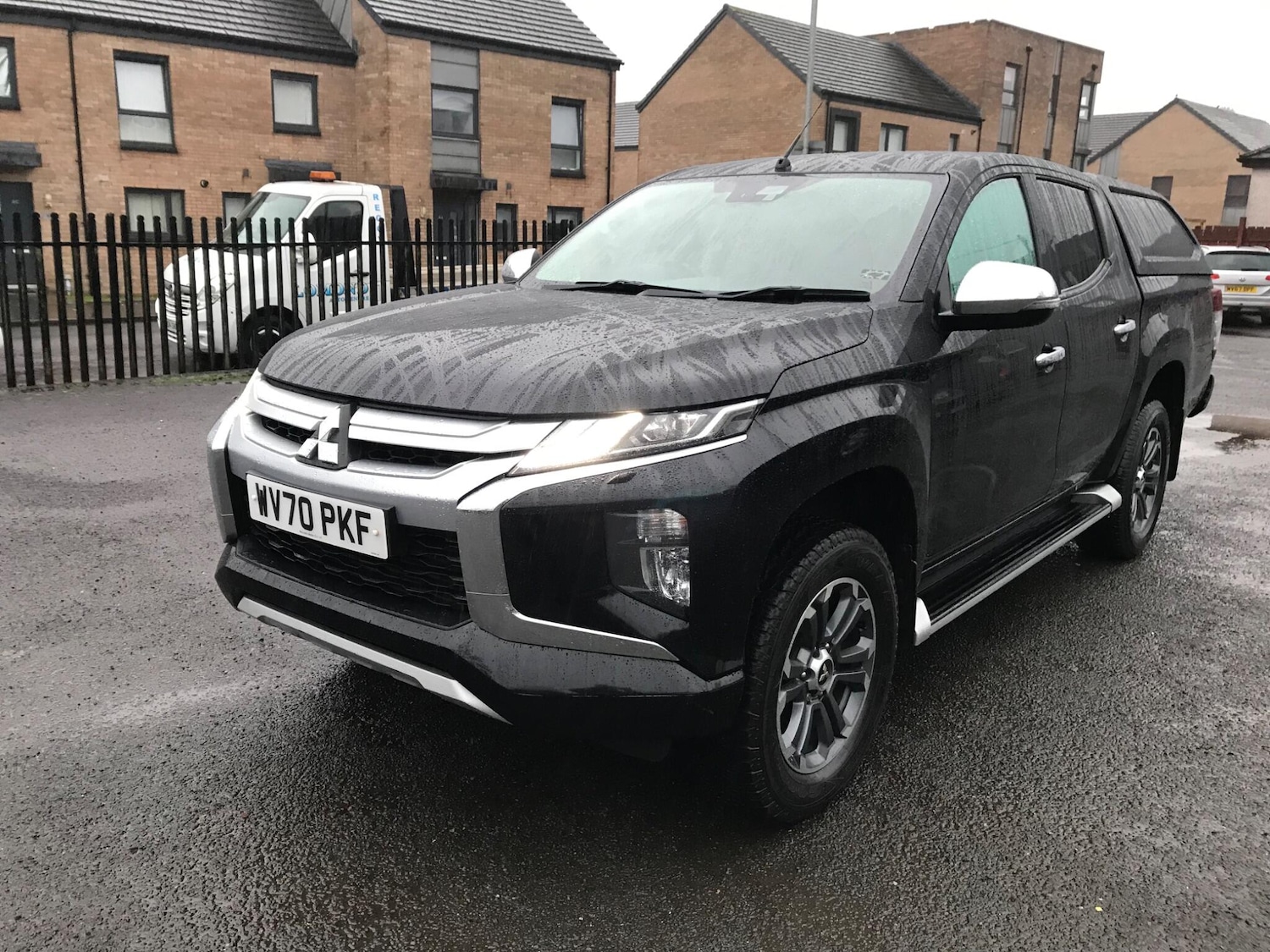 Used Mitsubishi L200 2020 for sale - 76887354: Photo 2