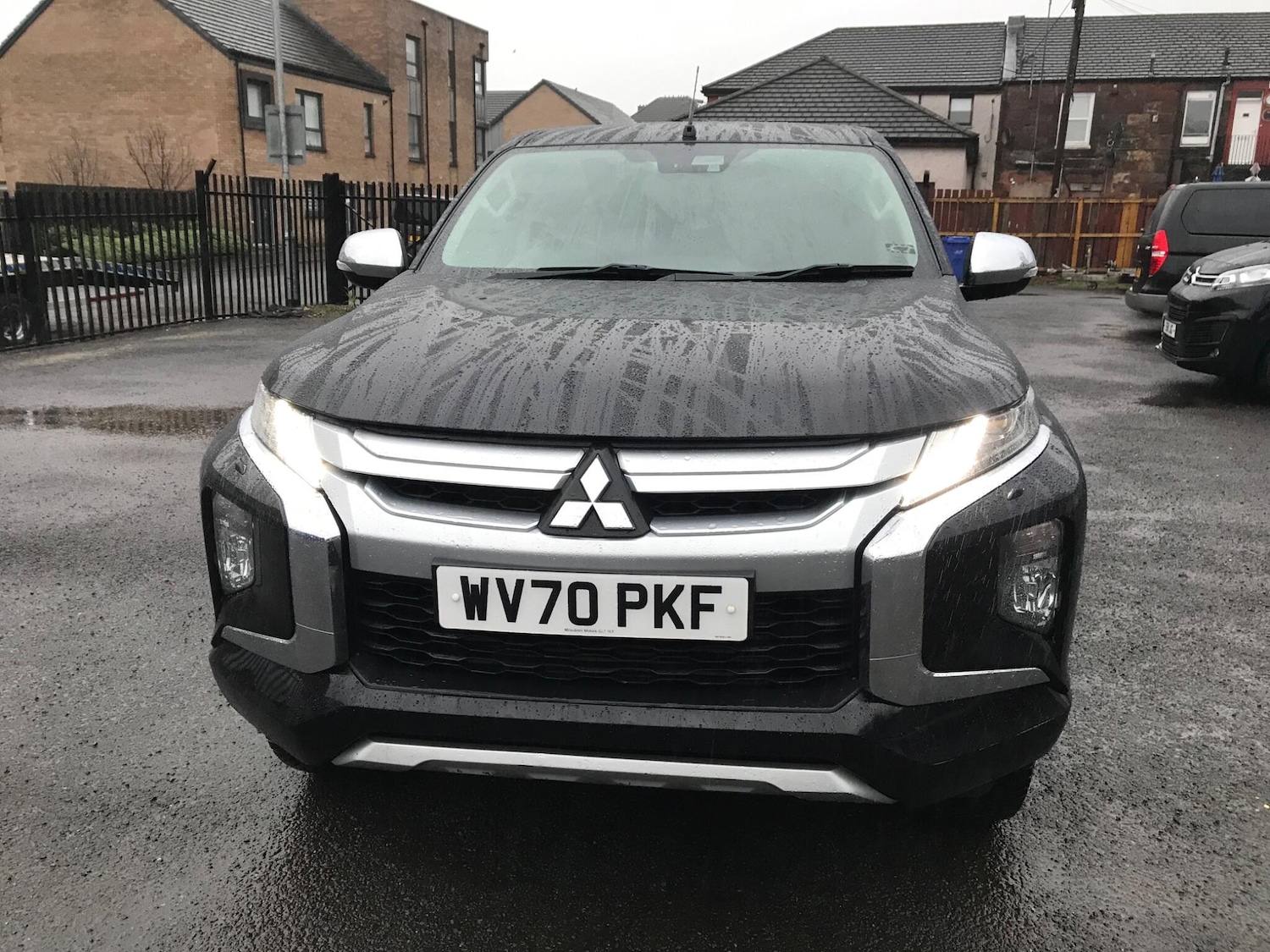 Used Mitsubishi L200 2020 for sale - 76887354: Photo 5