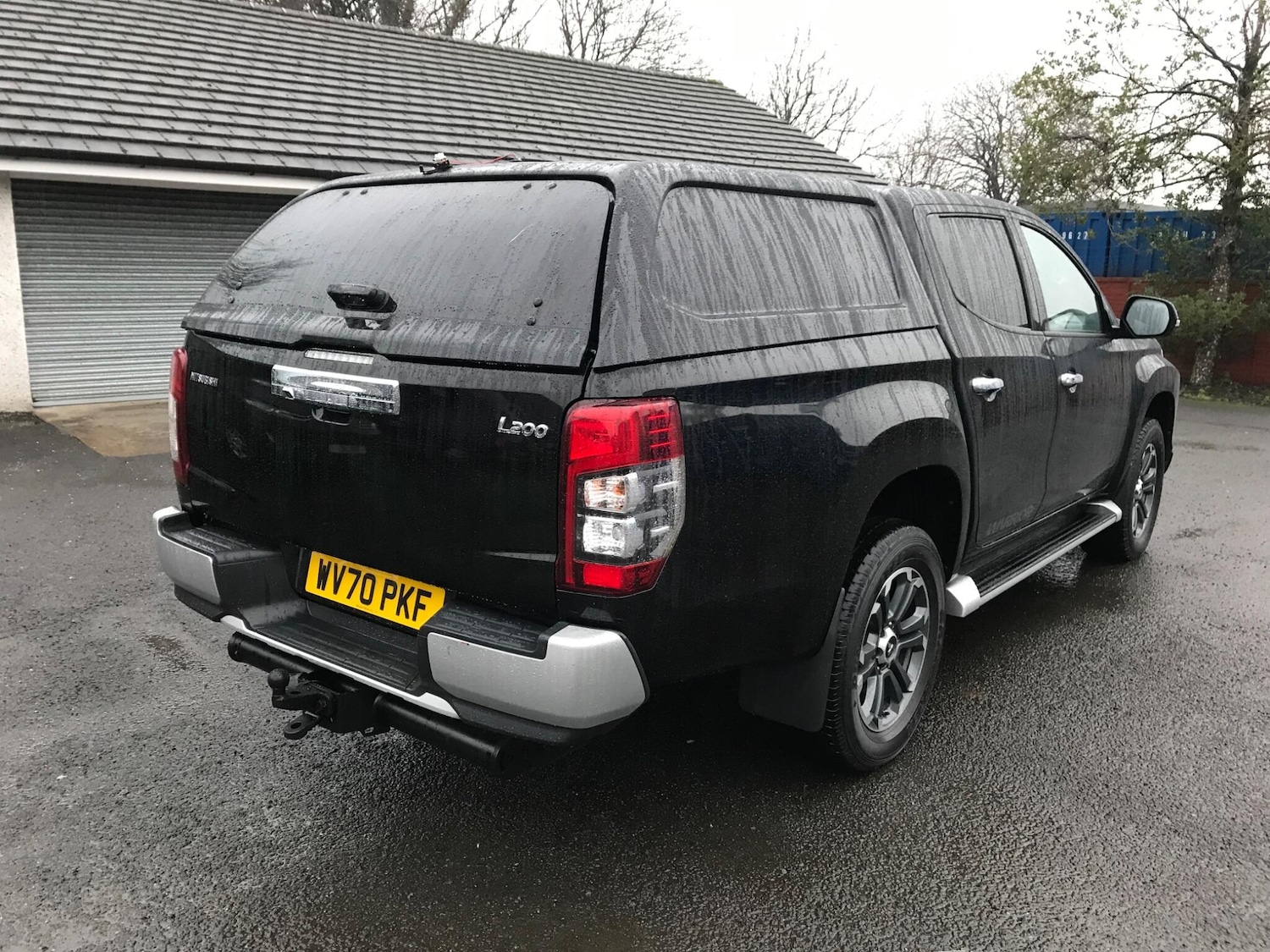 Used Mitsubishi L200 2020 for sale - 76887354: Photo 6