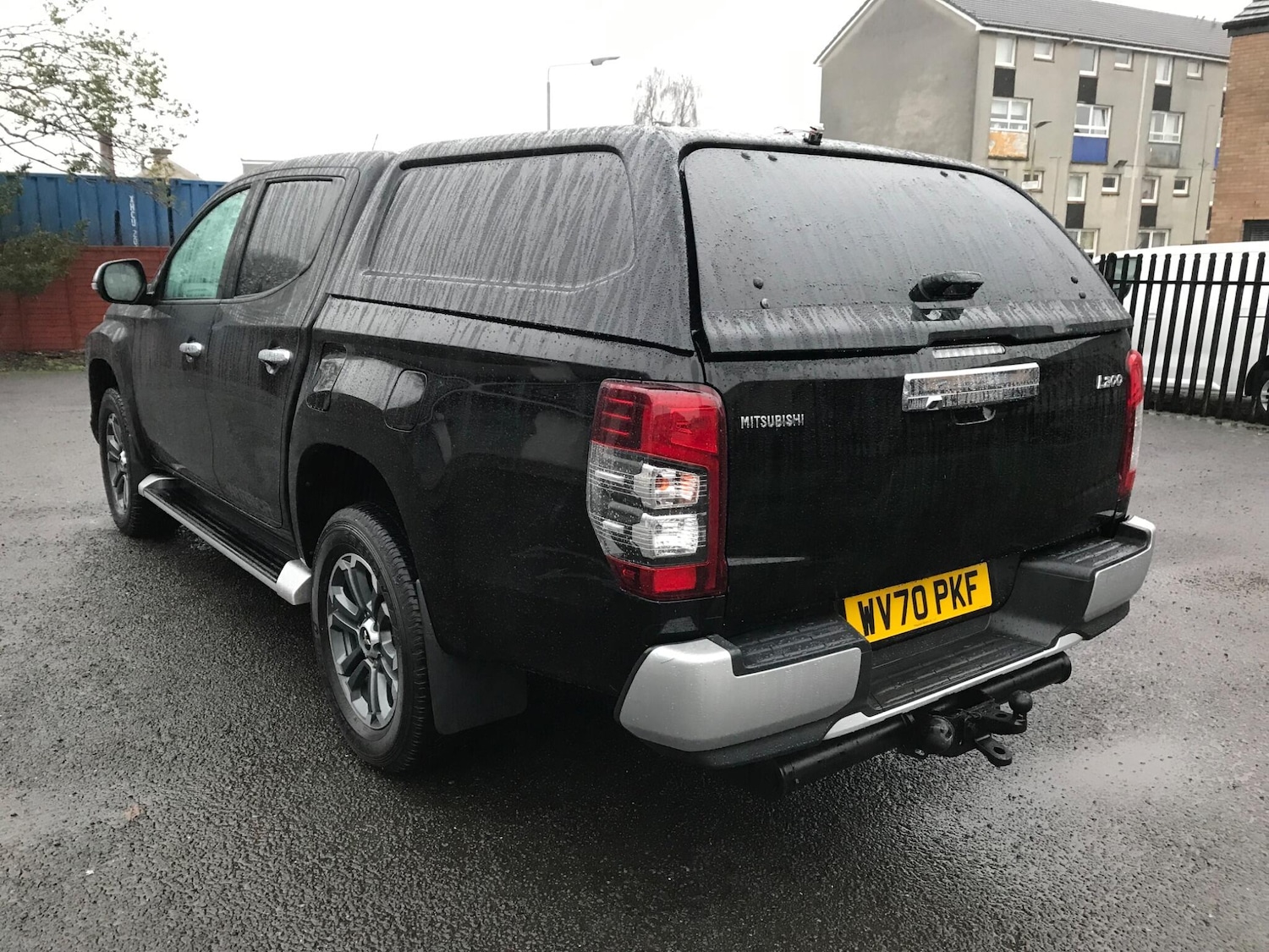 Used Mitsubishi L200 2020 for sale - 76887354: Photo 8