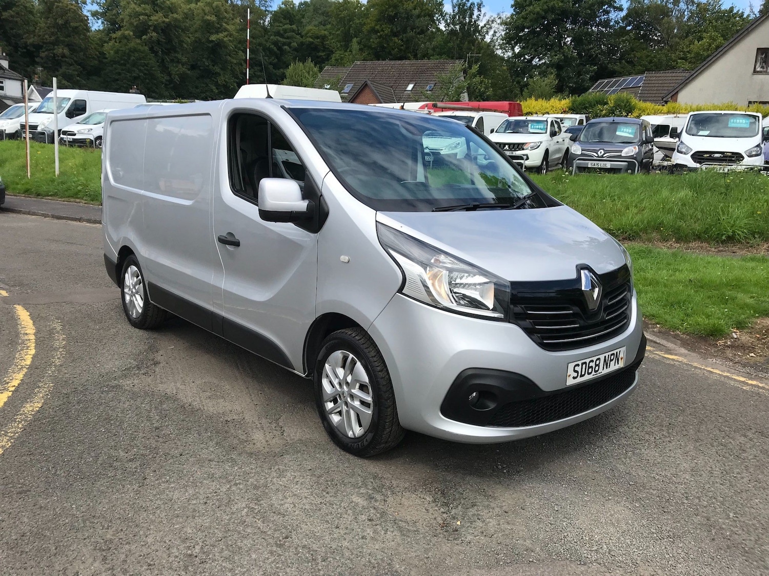 Vehicle 1