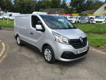 Used Renault Trafic 2018 for sale - 73788088: Photo