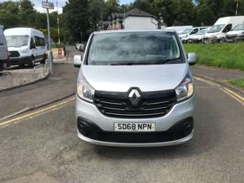 Used Renault Trafic 2018 for sale - 73788088: Photo