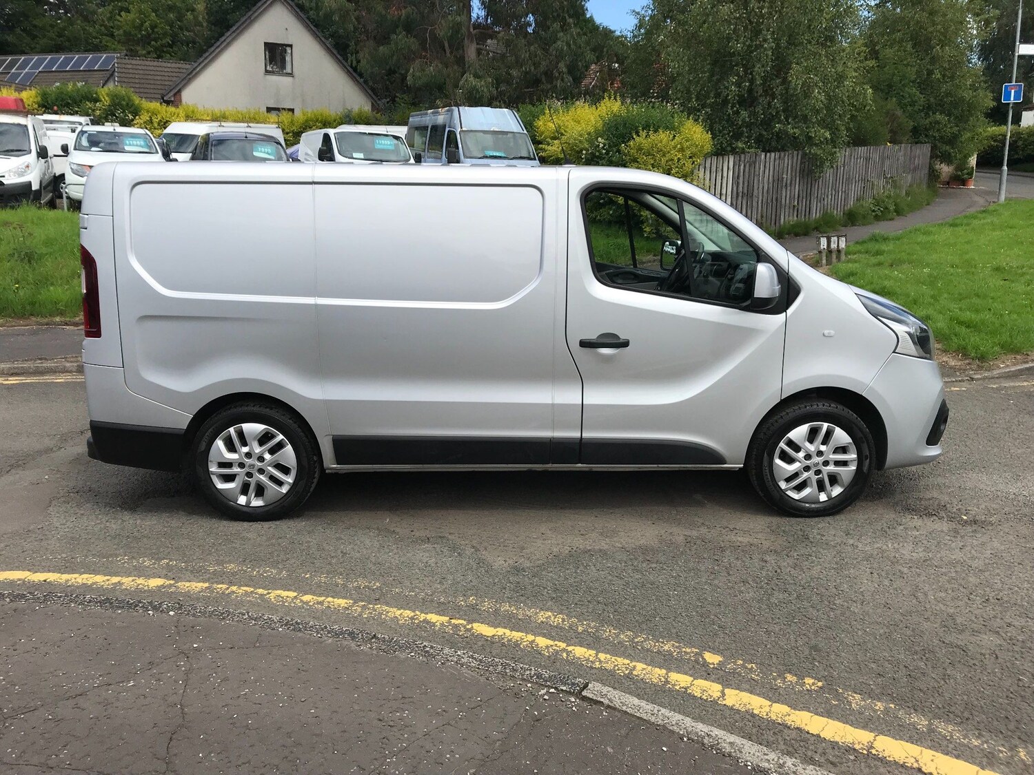 Vehicle 3