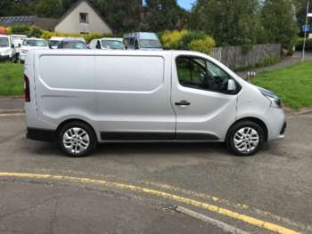 Used Renault Trafic 2018 for sale - 73788088: Photo
