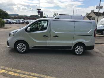 Used Renault Trafic 2018 for sale - 73788088: Photo