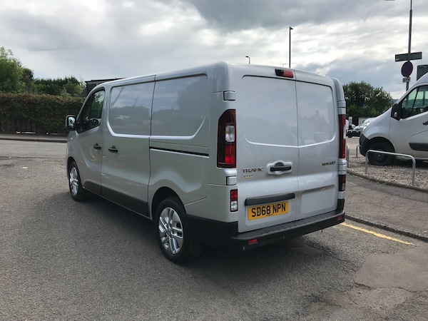 Used Renault Trafic 2018 for sale - 73788088: Photo 6