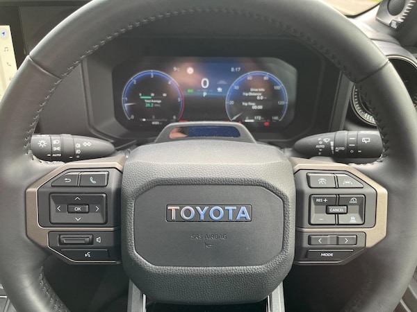 Used Toyota Landcruiser 2024 for sale - 74464780: Photo 12