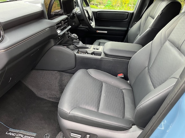 Used Toyota Landcruiser 2024 for sale - 74464780: Photo 15