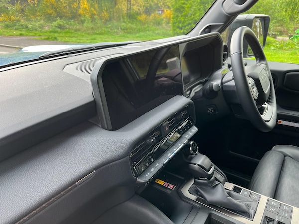Used Toyota Landcruiser 2024 for sale - 74464780: Photo 18