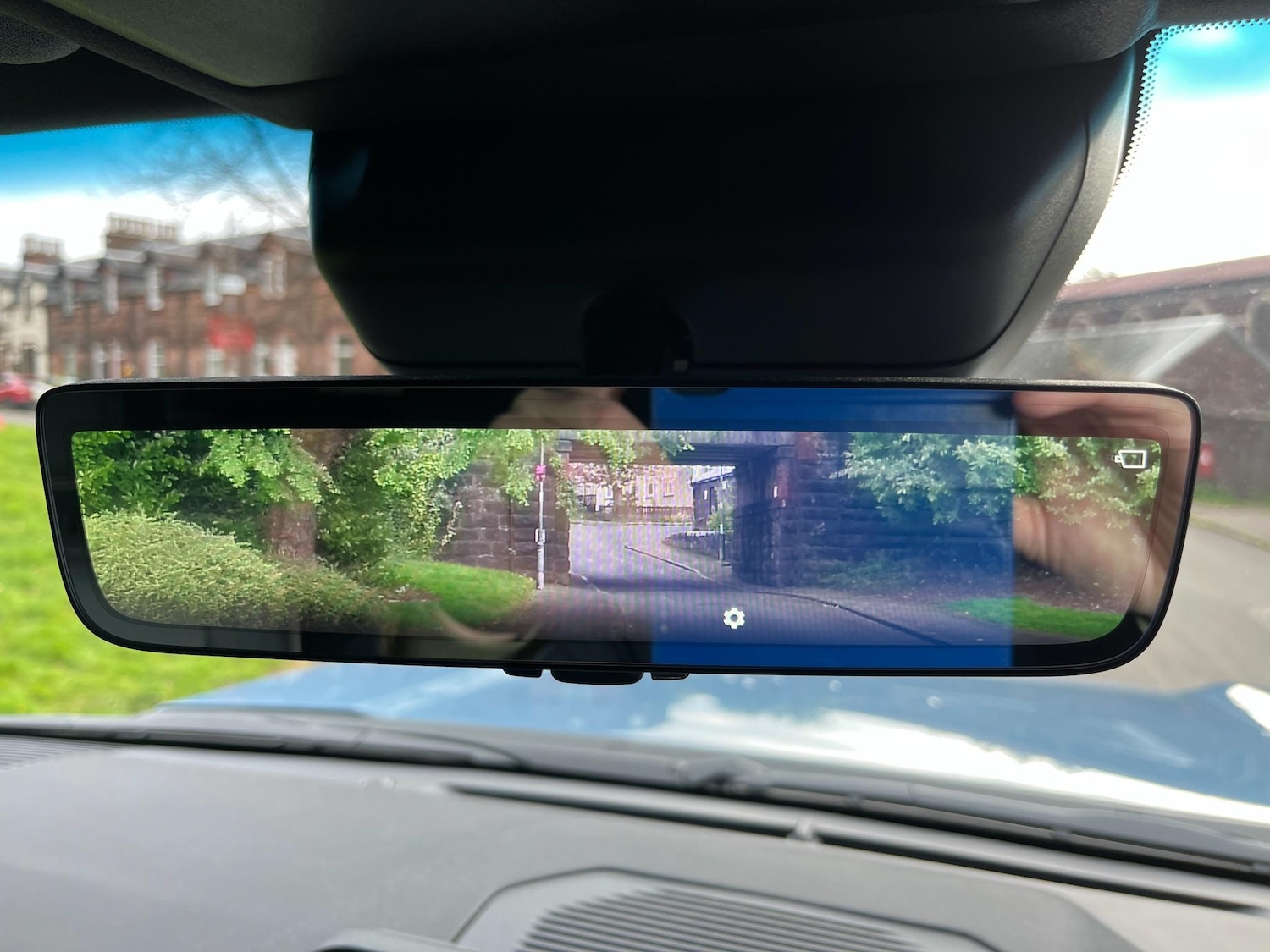 Vehicle 20