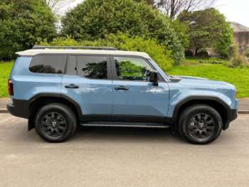 Used Toyota Land Cruiser 2024 for sale - 74464780: Photo