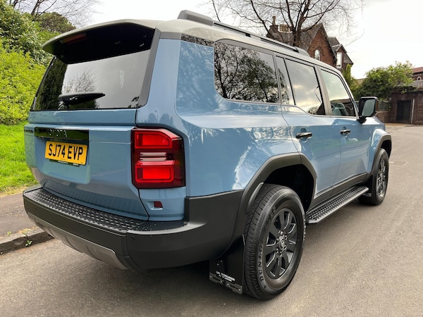 Used Toyota Landcruiser 2024 for sale - 74464780: Photo 3