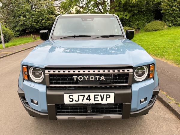 Used Toyota Landcruiser 2024 for sale - 74464780: Photo 4