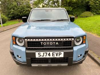 Used Toyota Land Cruiser 2024 for sale - 74464780: Photo