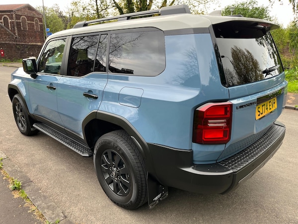 Used Toyota Landcruiser 2024 for sale - 74464780: Photo 5