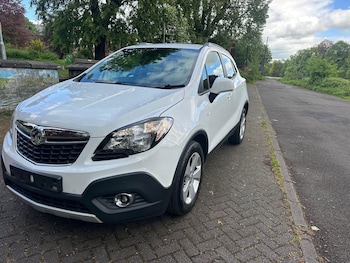 Used Vauxhall Mokka 2015 for sale - 78535567: Photo