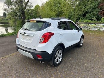 Used Vauxhall Mokka 2015 for sale - 78535567: Photo