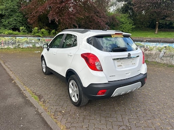 Used Vauxhall Mokka 2015 for sale - 78535567: Photo
