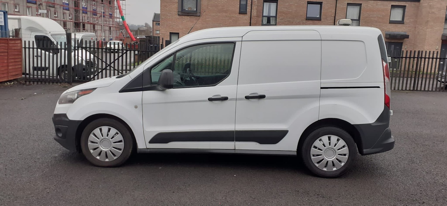 Used Ford Transit Connect 2016 for sale - 76988259: Photo 2