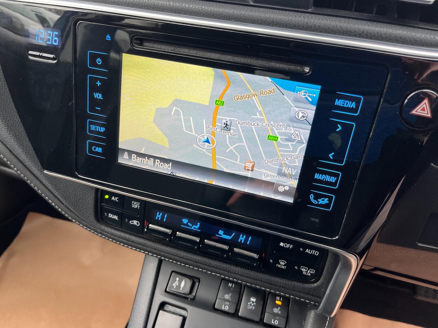 Used Toyota Auris for sale - 77291111: Photo 11