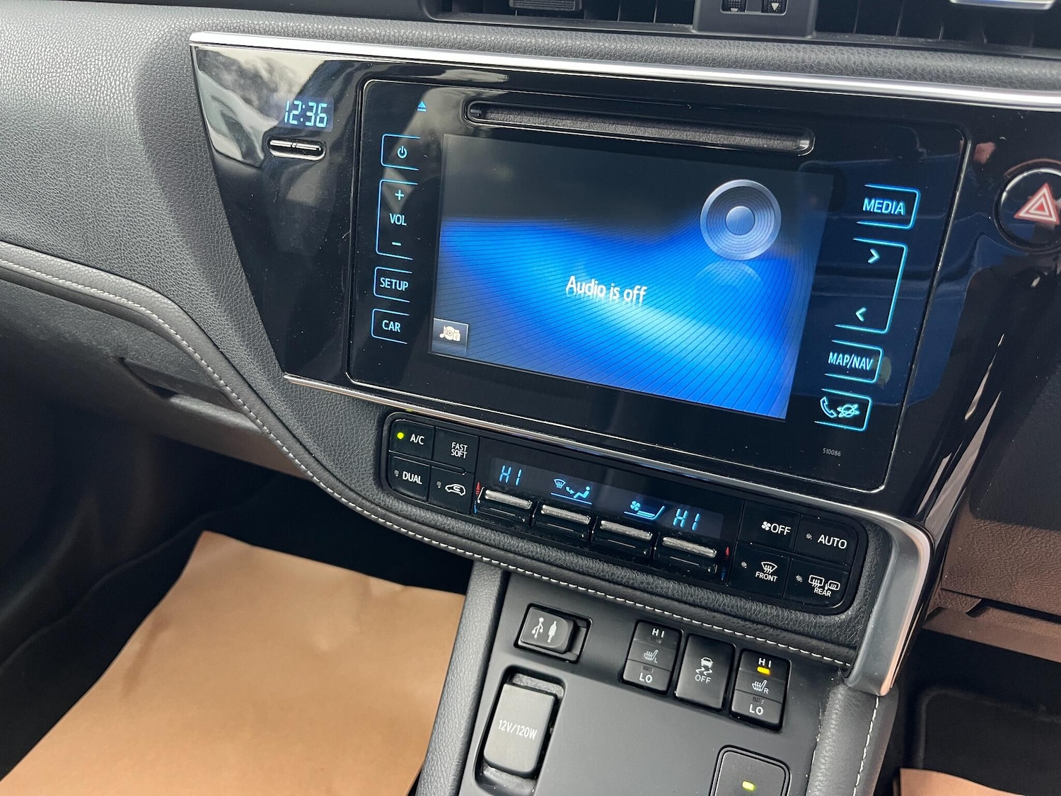 Used Toyota Auris for sale - 77291111: Photo 12