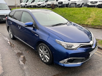 Used Toyota Auris 2016 for sale - 77291111: Photo