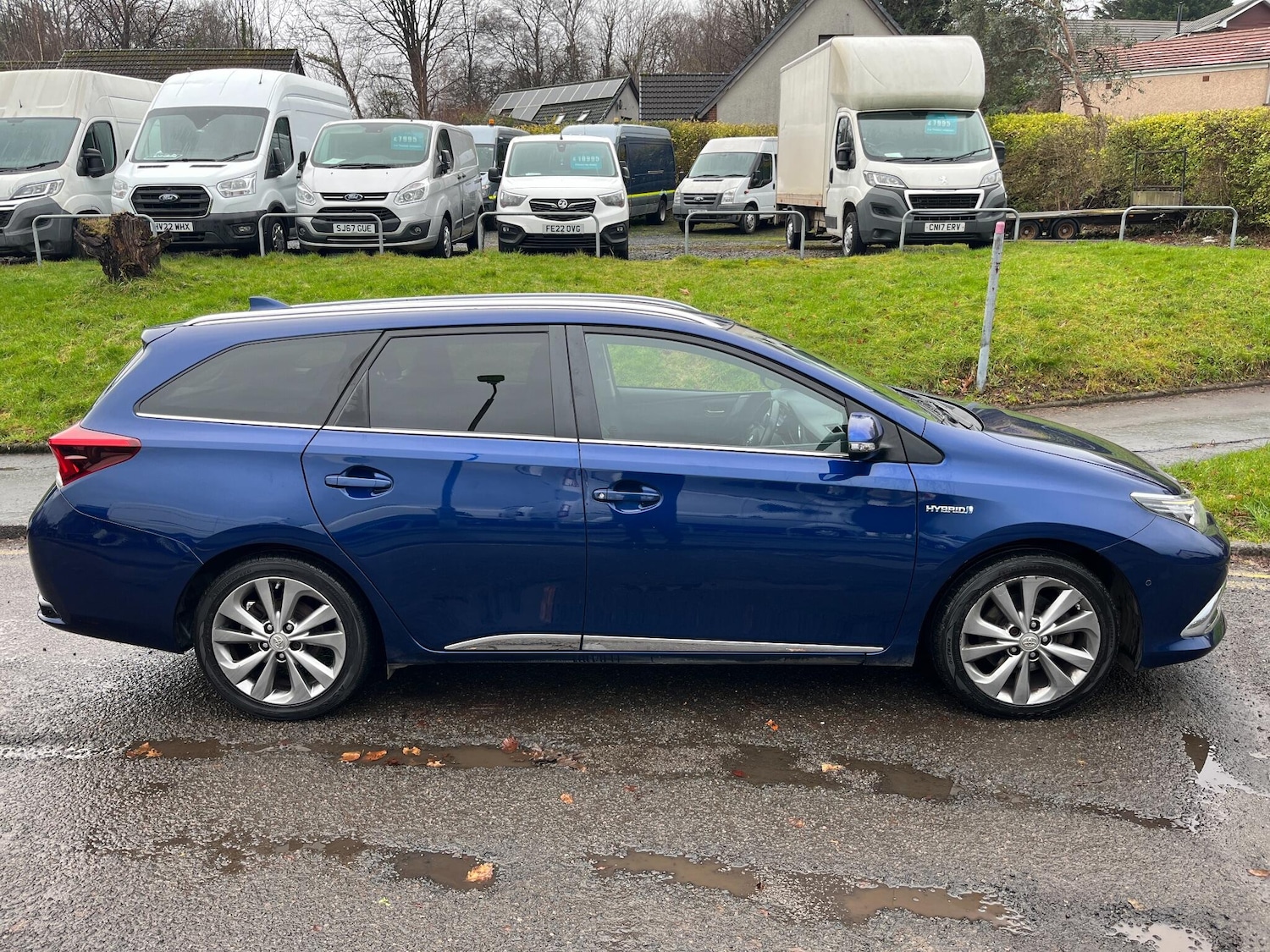 Used Toyota Auris for sale - 77291111: Photo 2