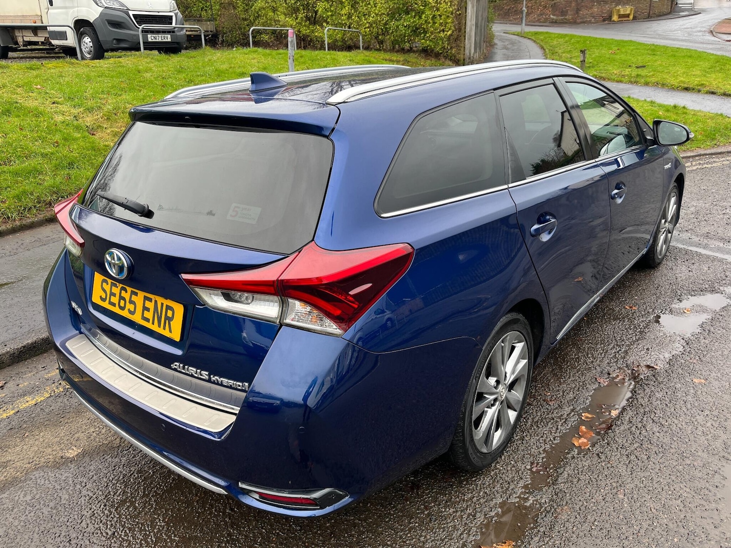 Used Toyota Auris for sale - 77291111: Photo 3