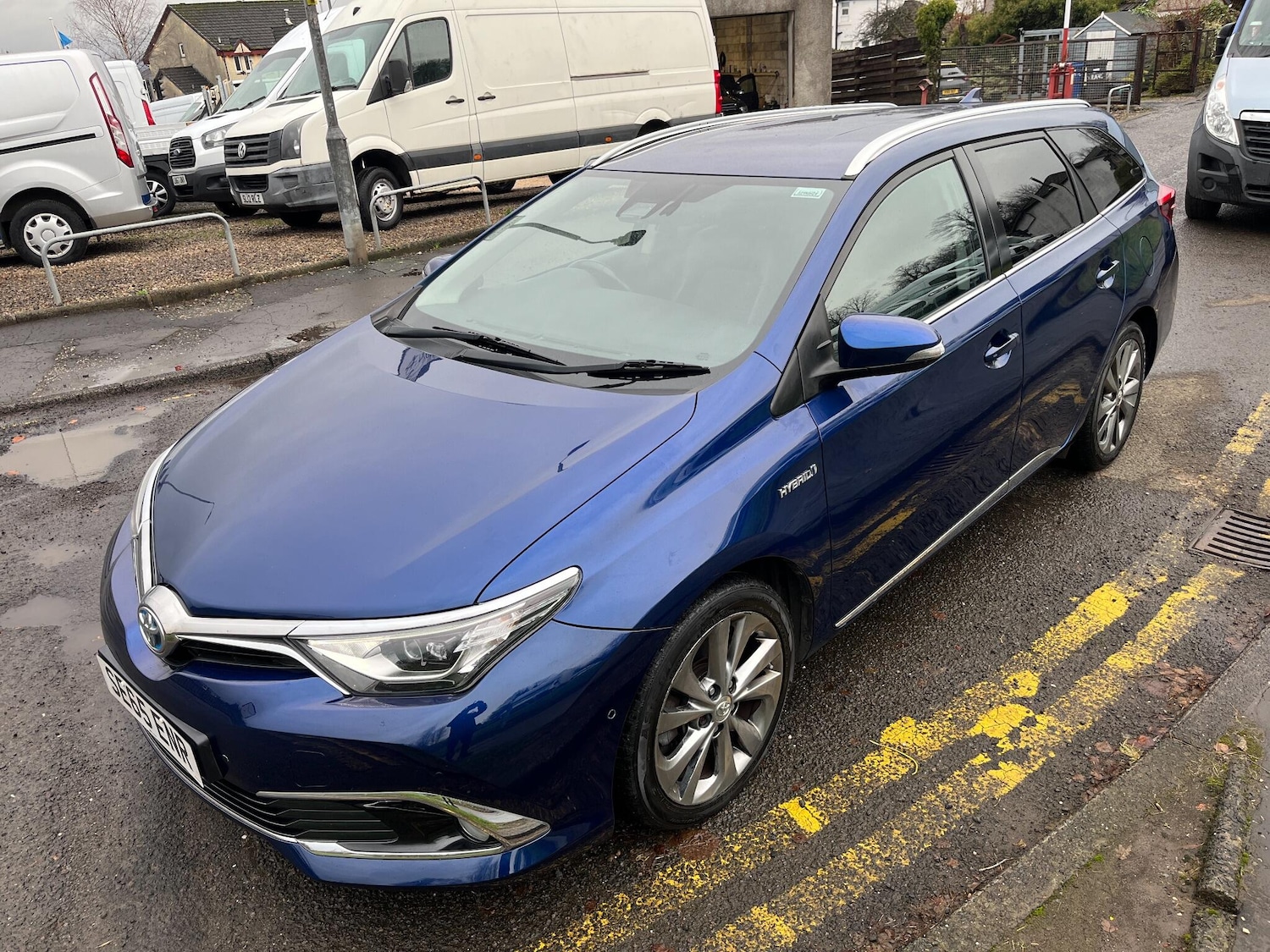 Used Toyota Auris for sale - 77291111: Photo 7