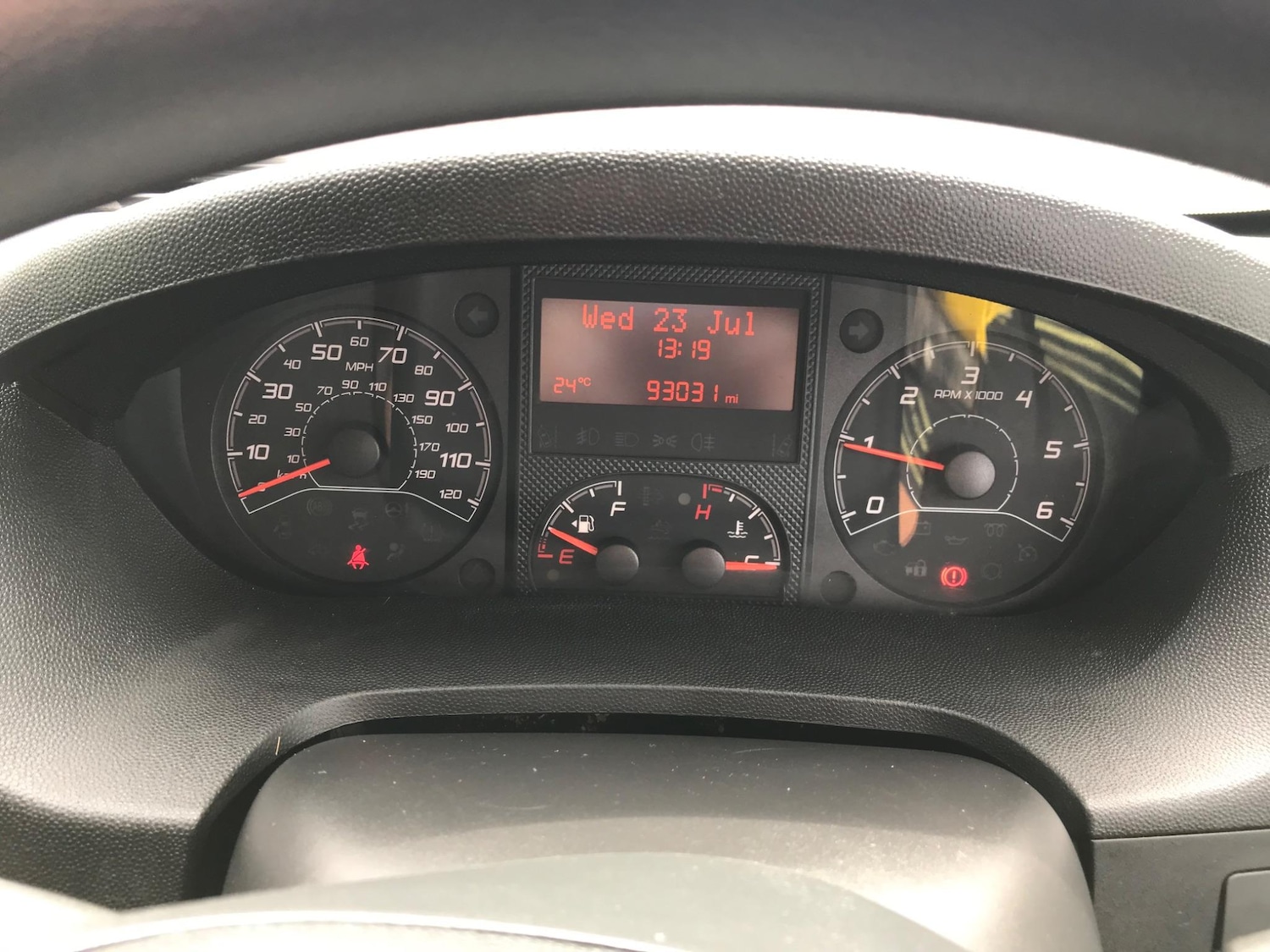 Vehicle 12