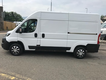 Used Peugeot Boxer 2021 for sale - 75339735: Photo