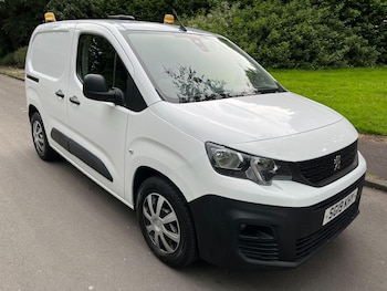 Used Peugeot Partner 2019 for sale - 79018399: Photo