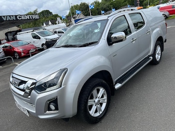 Used Isuzu D-Max 2017 for sale - 78822217: Photo
