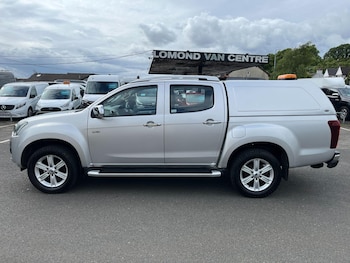 Used Isuzu D-Max 2017 for sale - 78822217: Photo