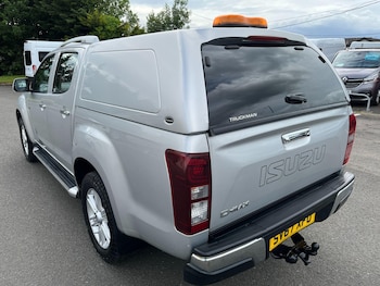 Used Isuzu D-Max 2017 for sale - 78822217: Photo