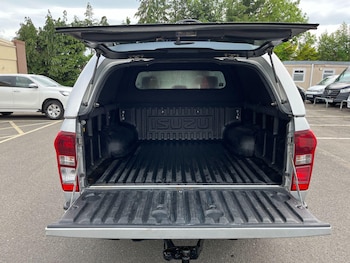 Used Isuzu D-Max 2017 for sale - 78822217: Photo