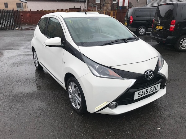 Used Toyota AYGO 2015 for sale - 76269862: Photo 1