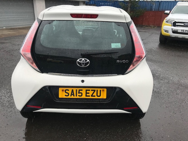 Used Toyota AYGO 2015 for sale - 76269862: Photo 6