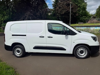 Used Vauxhall Combo 2021 for sale - 78830560: Photo