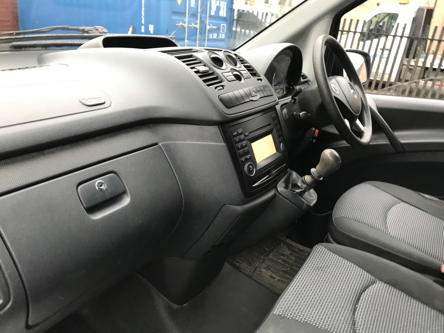 Used Mercedes-Benz Vito 2012 for sale - 76992131: Photo 10