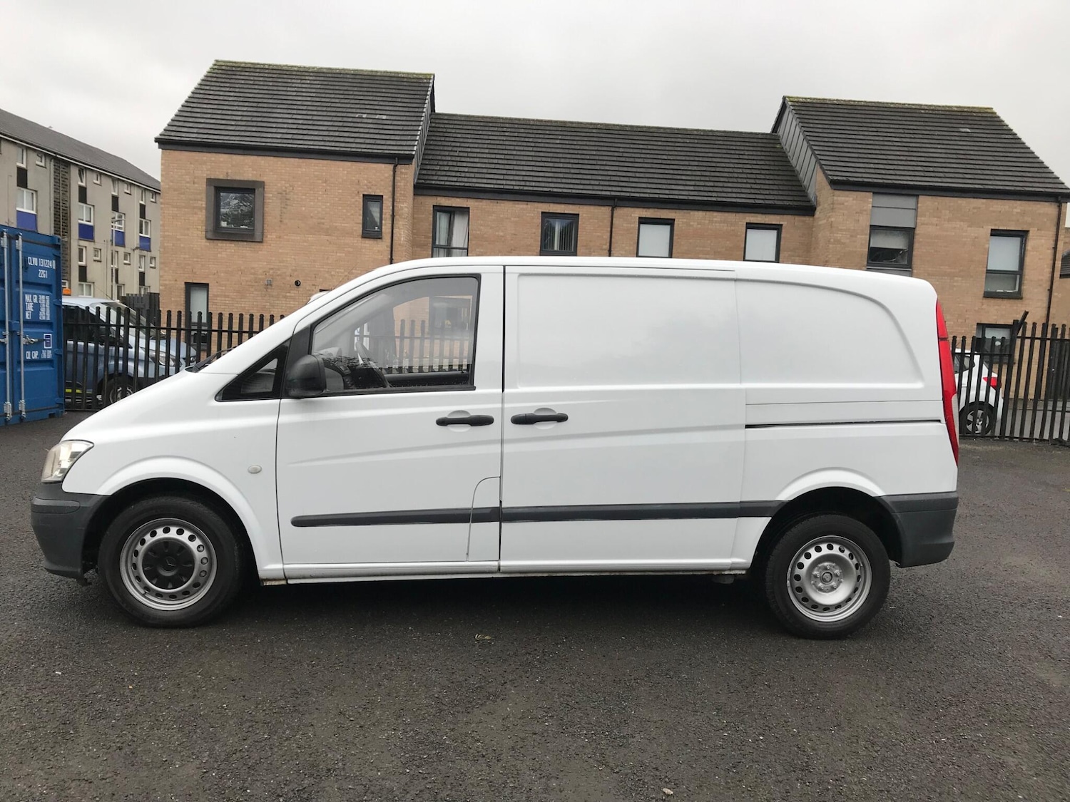 Used Mercedes-Benz Vito 2012 for sale - 76992131: Photo 3