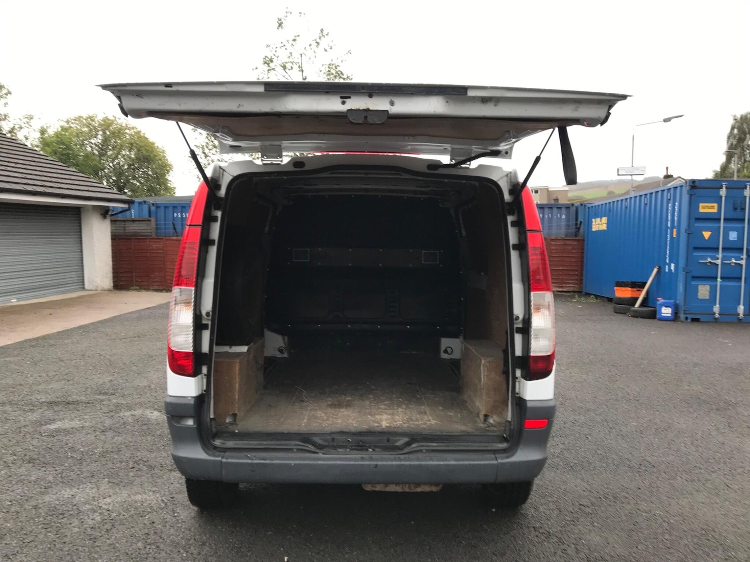 Used Mercedes-Benz Vito 2012 for sale - 76992131: Photo 9