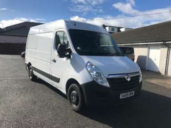Used Vauxhall Movano 2019 for sale - 73788562: Photo