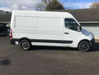 Used Vauxhall Movano 2019 for sale - 73788562: Photo