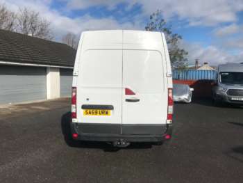 Used Vauxhall Movano 2019 for sale - 73788562: Photo