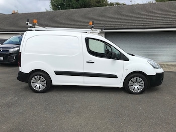 Used Citroen Berlingo 2014 for sale - 77049843: Photo