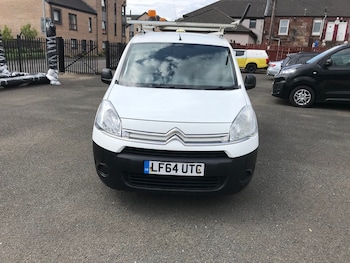 Used Citroen Berlingo 2014 for sale - 77049843: Photo