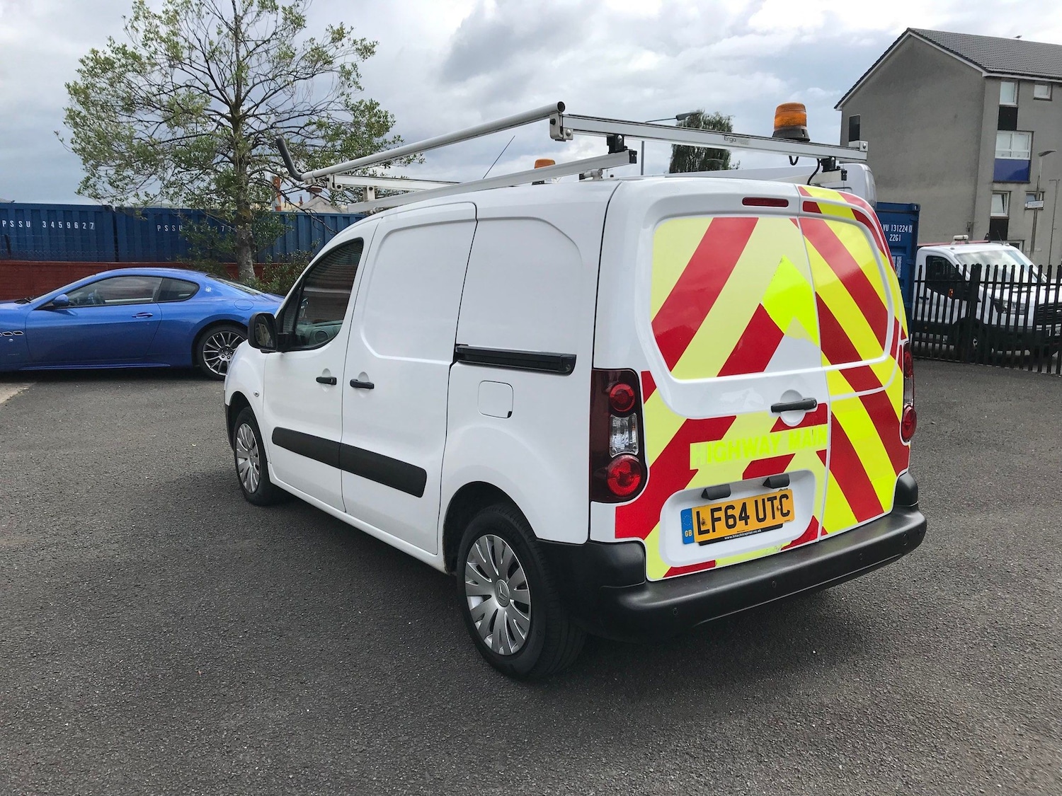 Used Citroen Berlingo 2014 for sale - 77049843: Photo 6